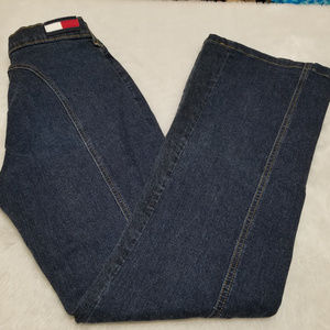 Tommy Hilifiger Bootcut Stretch Denim Jeans Sz 29